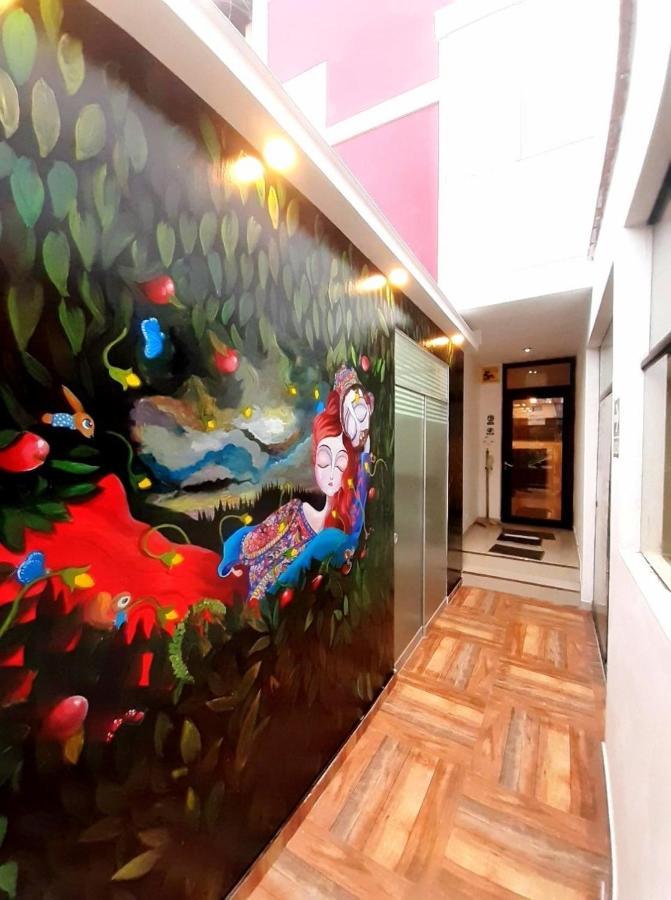 Hostal Patino Ліма Екстер'єр фото