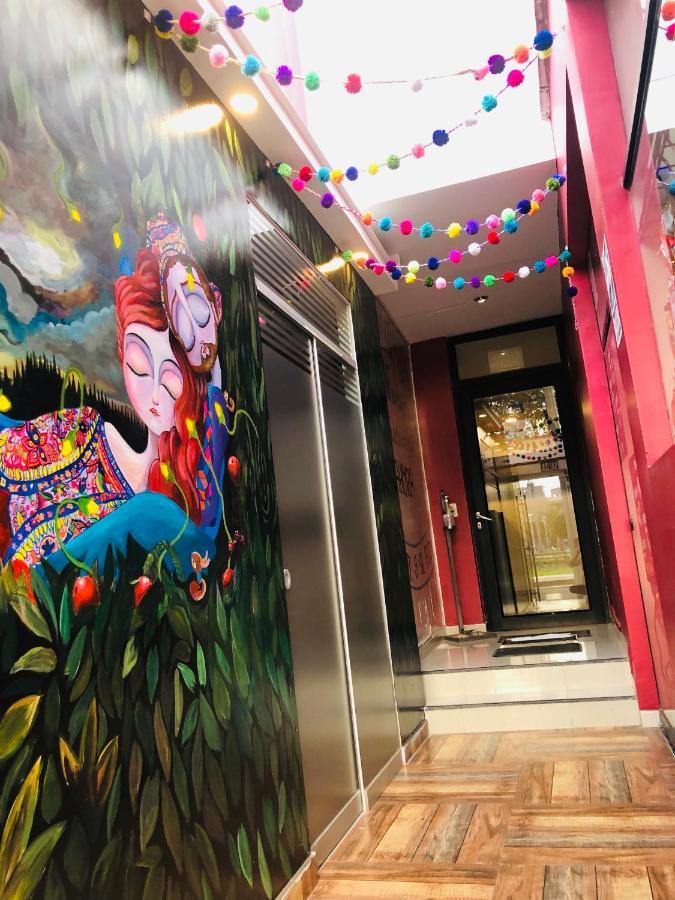 Hostal Patino Ліма Екстер'єр фото