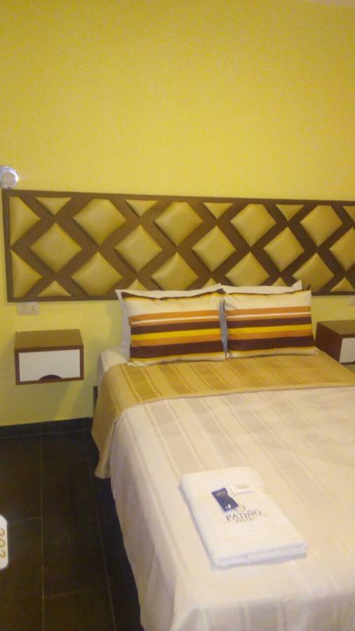 Hostal Patino Ліма Екстер'єр фото