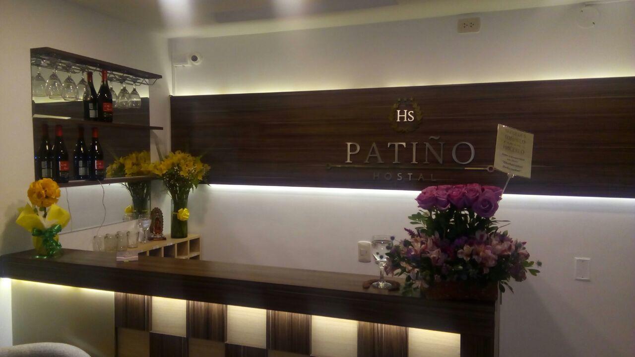 Hostal Patino Ліма Екстер'єр фото