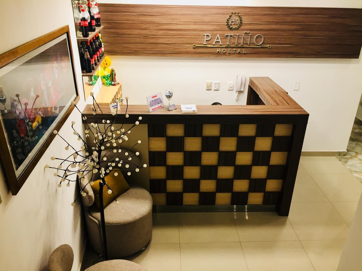 Hostal Patino Ліма Екстер'єр фото