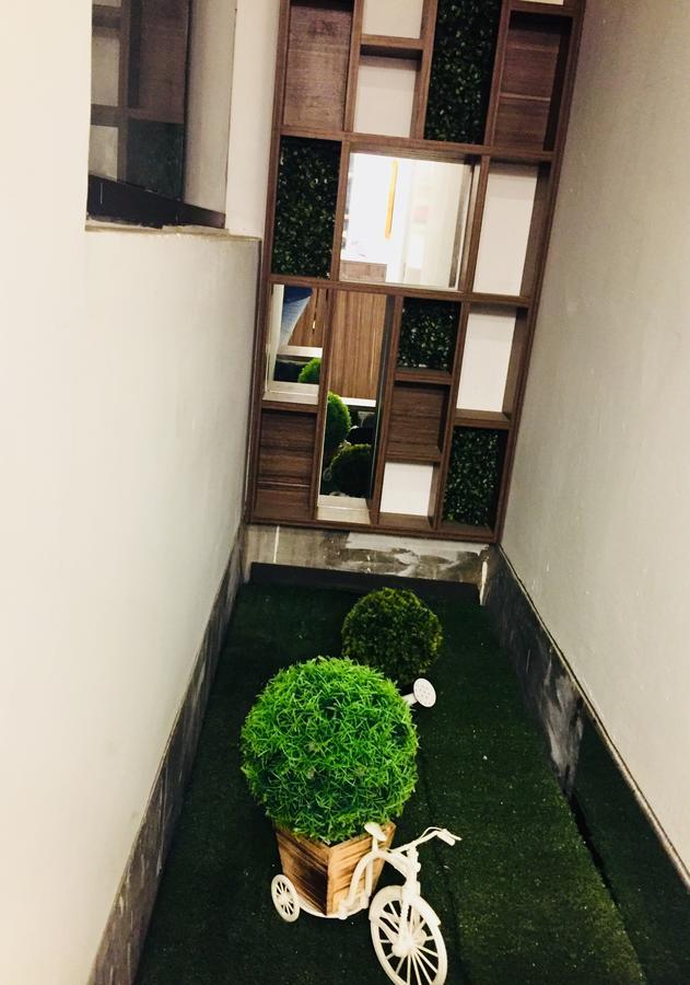 Hostal Patino Ліма Екстер'єр фото