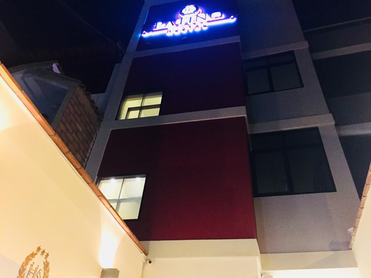 Hostal Patino Ліма Екстер'єр фото