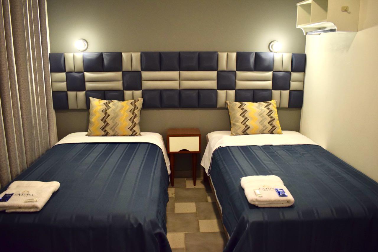 Hostal Patino Ліма Екстер'єр фото