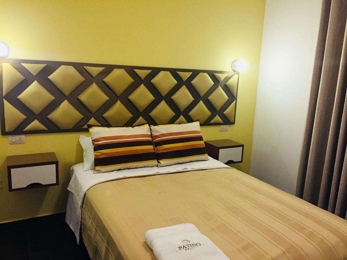 Hostal Patino Ліма Екстер'єр фото